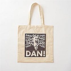 Alan Partridge - Vintage Cotton Tote Bag