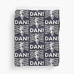 Alan Partridge - Vintage Look Duvet Cover