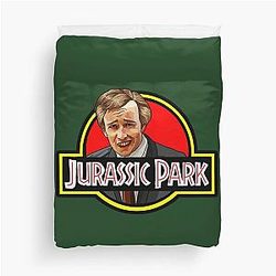 Alan Partridge Duvet Cover