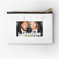 Impaulsive is very popular Impaulsive Zipper Pouches