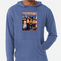 Impaulsive is a comedy show Impaulsive Hoodies
