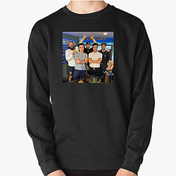 Impaulsive hosts Mike Majlak Impaulsive Sweatshirts