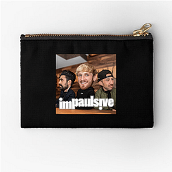 Impaulsive hosts Logan Paul Impaulsive Zipper Pouches