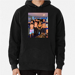 Impaulsive is a comedy show Impaulsive Hoodies