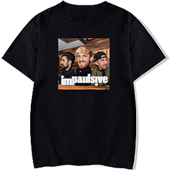 Impaulsive hosts Logan Paul Impaulsive T-Shirts