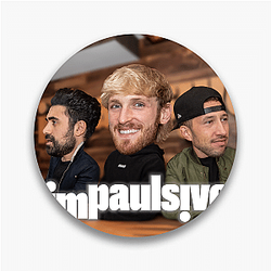Impaulsive hosts Logan Paul Impaulsive Pins