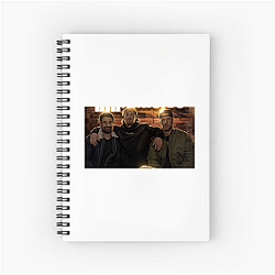 Impaulsive interviews celebrities Impaulsive Notebook