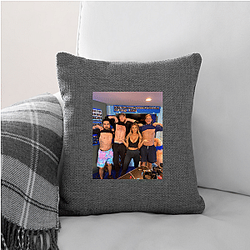 Impaulsive is a comedy show Impaulsive Pillows Cover