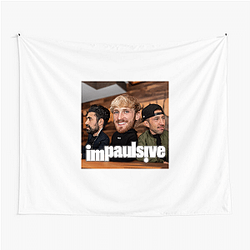 Impaulsive hosts Logan Paul Impaulsive Tapestries