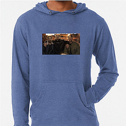 Impaulsive interviews celebrities Impaulsive Hoodies