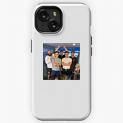 Impaulsive hosts Mike Majlak Impaulsive Samsung Cases