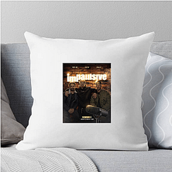 Impaulsive is a podcast Impaulsive Pillows Cover