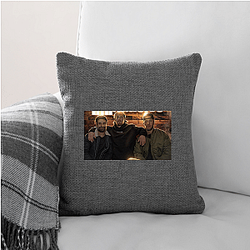 Impaulsive interviews celebrities Impaulsive Pillows Cover