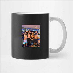 Impaulsive is a comedy show Impaulsive Mugs
