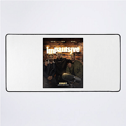 Impaulsive is a podcast Impaulsive Mouse Pads
