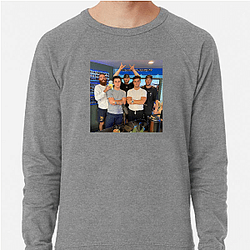 Impaulsive hosts Mike Majlak Impaulsive Sweatshirts
