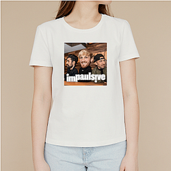 Impaulsive hosts Logan Paul Impaulsive T-Shirts