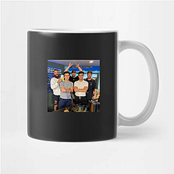 Impaulsive hosts Mike Majlak Impaulsive Mugs