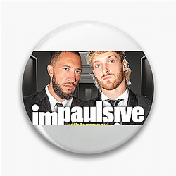 Impaulsive is very popular Impaulsive Pins