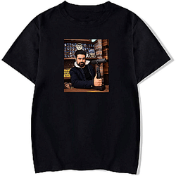 Impaulsive discusses current events Impaulsive T-Shirts