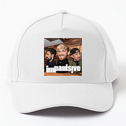Impaulsive hosts Logan Paul Impaulsive Hats & Caps