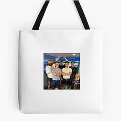 Impaulsive hosts Mike Majlak Impaulsive Bags