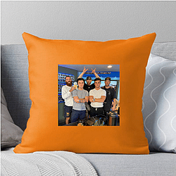Impaulsive hosts Mike Majlak Impaulsive Pillows Cover