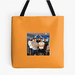 Impaulsive hosts Mike Majlak Impaulsive Bags