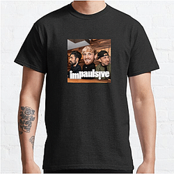 Impaulsive hosts Logan Paul Impaulsive T-Shirts