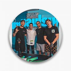 Impaulsive is often controversial Impaulsive Pins