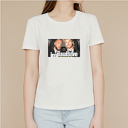 Impaulsive is very popular Impaulsive T-Shirts