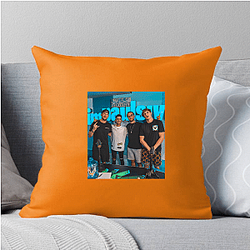Impaulsive is often controversial Impaulsive Pillows Cover