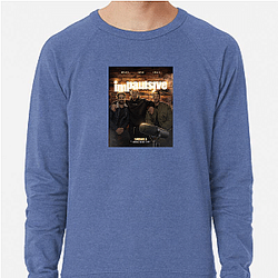 Impaulsive is a podcast Impaulsive Sweatshirts