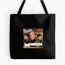 Impaulsive hosts Logan Paul Impaulsive Bags