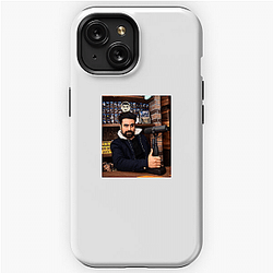 Impaulsive discusses current events Impaulsive iPhone Cases