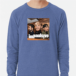 Impaulsive hosts Logan Paul Impaulsive Sweatshirts