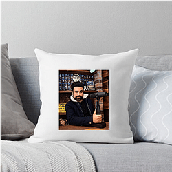 Impaulsive discusses current events Impaulsive Pillows Cover