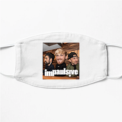 Impaulsive hosts Logan Paul Impaulsive Face Masks