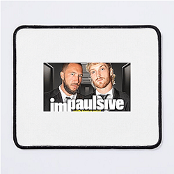 Impaulsive is very popular Impaulsive Mouse Pads