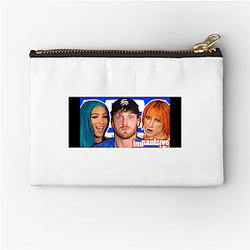 Impaulsive is on YouTube Impaulsive Zipper Pouches