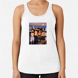 Impaulsive is a comedy show Impaulsive Tank Tops