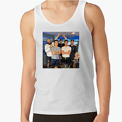 Impaulsive hosts Mike Majlak Impaulsive Tank Tops