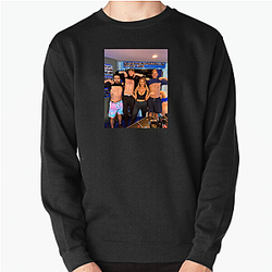 Impaulsive is a comedy show Impaulsive Sweatshirts