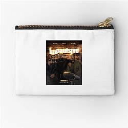 Impaulsive is a podcast Impaulsive Zipper Pouches
