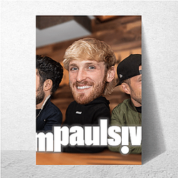Impaulsive hosts Logan Paul Impaulsive Posters