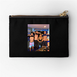 Impaulsive is a comedy show Impaulsive Zipper Pouches