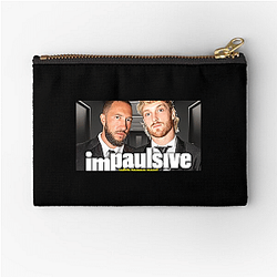 Impaulsive is very popular Impaulsive Zipper Pouches