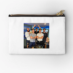 Impaulsive hosts Mike Majlak Impaulsive Zipper Pouches