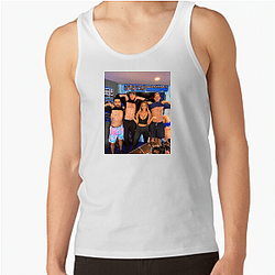 Impaulsive is a comedy show Impaulsive Tank Tops