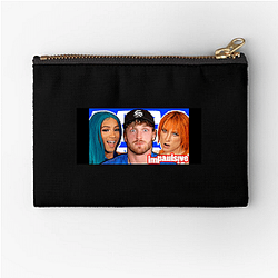 Impaulsive is on YouTube Impaulsive Zipper Pouches
